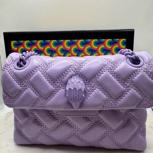 ***GIVEAWAY*** Kurt Geiger Lavender Mini Kensington